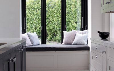 Kunststof erker offerte