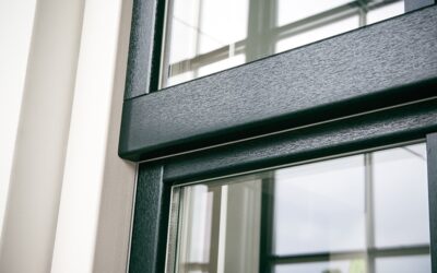 kunststof kozijnen glas